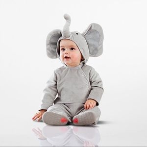 Pottery Barn baby elephant costume 🐘